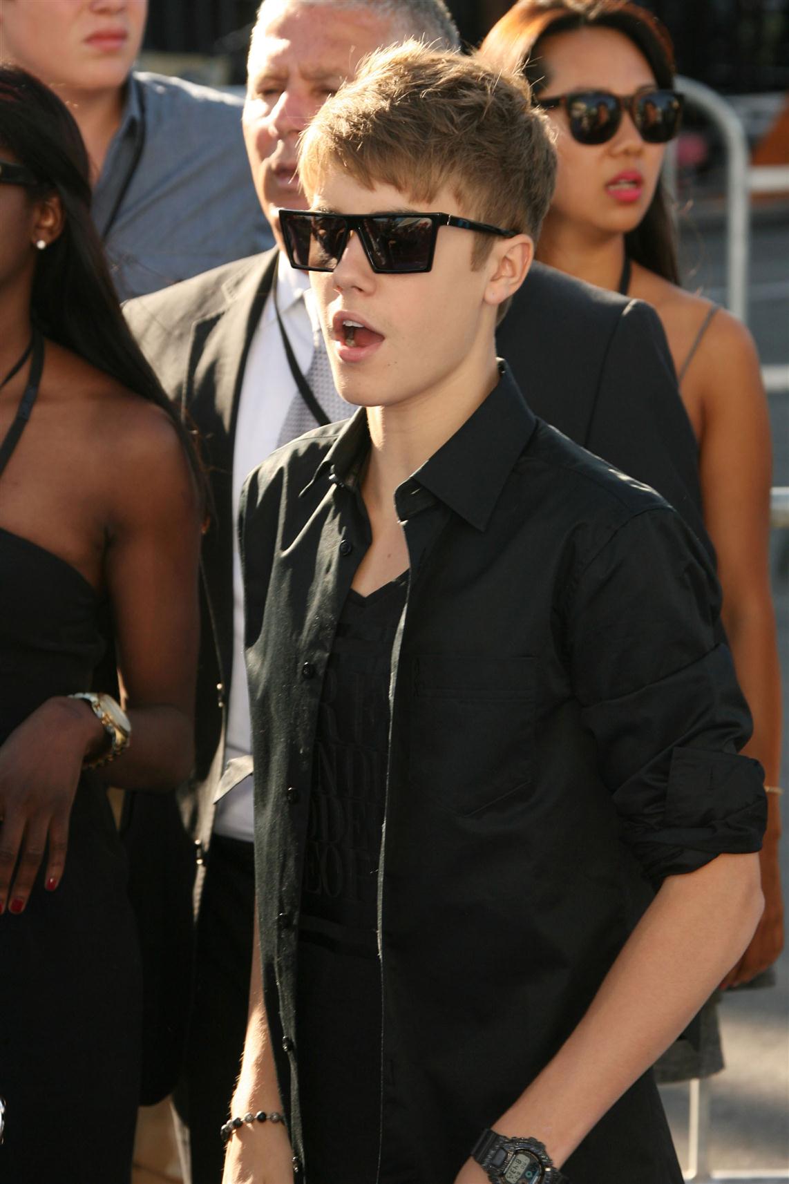 Justin Bieber - Celebs at Do Something Awards 2011 Photos | Picture 59601